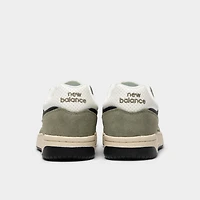 New Balance 480 Dark Oliveine / Sea Salt