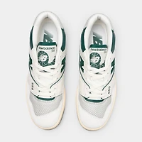 New Balance 550 Sea Salt / Marsh Green