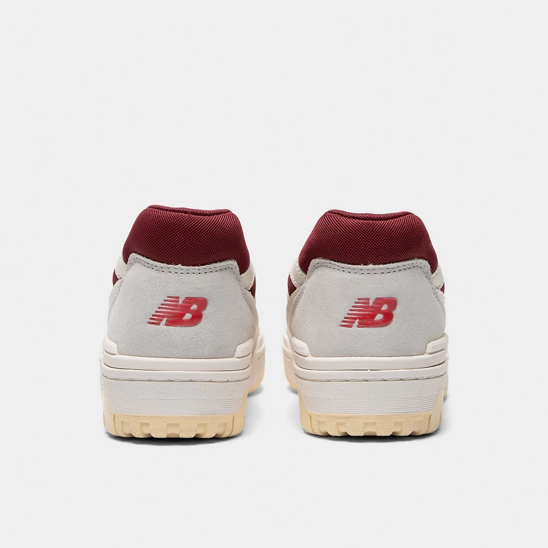 New Balance 550 Blanc / Rouge