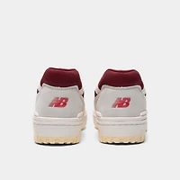 New Balance 550 Blanc / Rouge