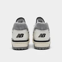 New Balance 550 Sea Salt / Slate Grey