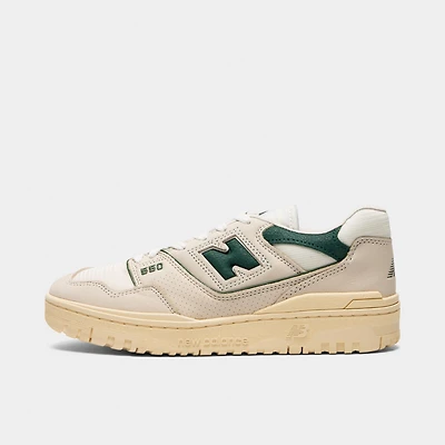 New Balance 550 Blanc / Vert