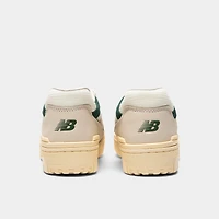 New Balance 550 Blanc / Vert