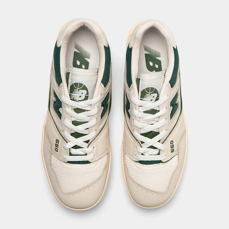 New Balance 550 Blanc / Vert