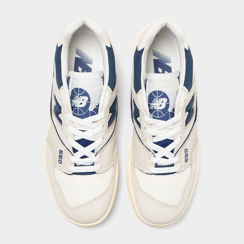 New Balance 550 Permafrost / Huître Bleue