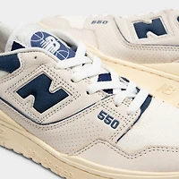 New Balance 550 Permafrost / Huître Bleue