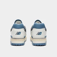 New Balance BB550VTE White / Blue - Grey