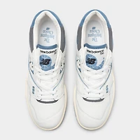 New Balance BB550VTE White / Blue - Grey