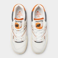 New Balance 550 White / Red - Grey