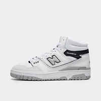 New Balance White / Black