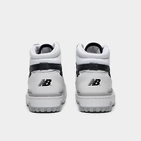 New Balance White / Black