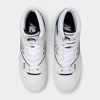 New Balance White / Black