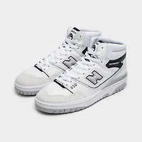 New Balance BB650RWH Blanc / Noir