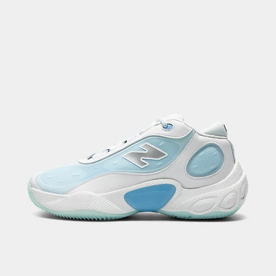 New Balance Fresh Foam White / Electric Sky