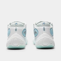New Balance Fresh Foam White / Electric Sky