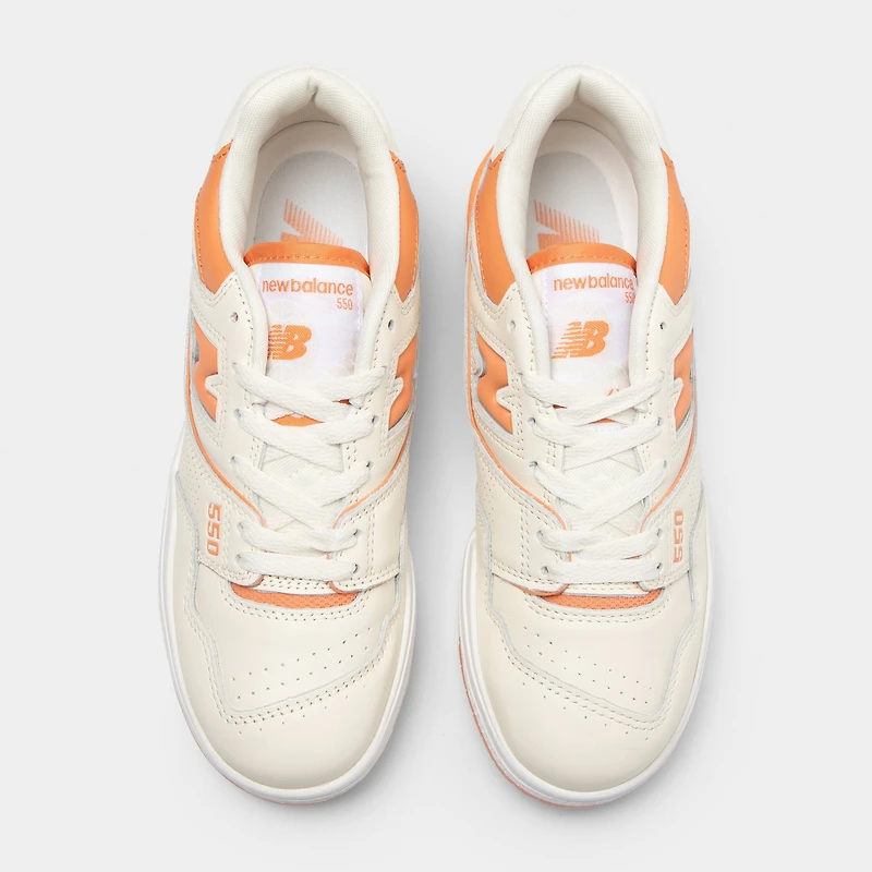 New Balance Women's 550 Angora / Copper