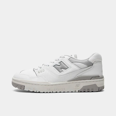 New Balance Women's 550 White / Raincloud