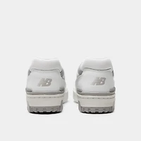 New Balance Women's 550 White / Raincloud