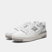 New Balance Women's 550 White / Raincloud