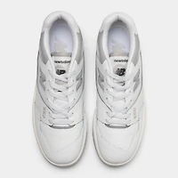 New Balance Women's 550 White / Raincloud