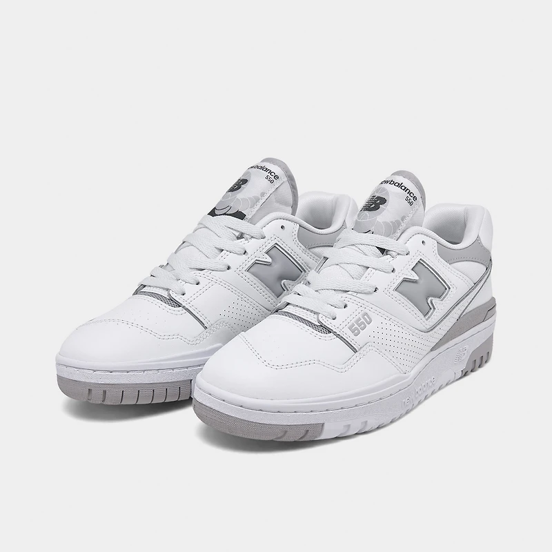 New Balance Women's BBW550BB White / Raincloud