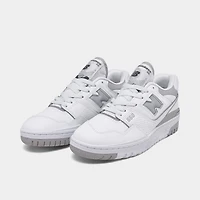 New Balance Women's BBW550BB White / Raincloud