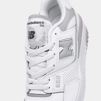 New Balance Women's BBW550BB White / Raincloud