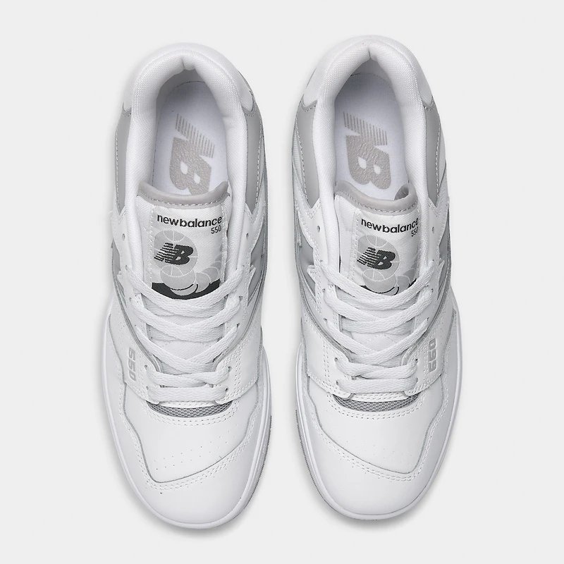 New Balance Women's BBW550BB White / Raincloud