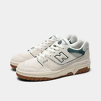 New Balance Women's 550 Sea Salt / Spruce
