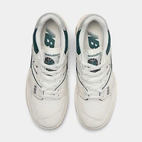 New Balance Women's 550 Sea Salt / Spruce