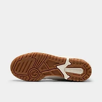 New Balance Women's 550 Sea Salt / Peach Nectar
