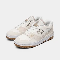 New Balance Women's BBW550TB Sea Salt / Linen - Stoneware