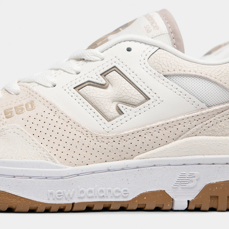 New Balance Women's BBW550TB Sea Salt / Linen - Stoneware