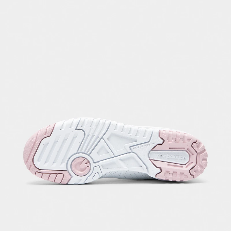 New Balance Women's 550 White / Twilight Haze