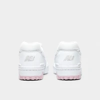 New Balance Women's 550 White / Twilight Haze