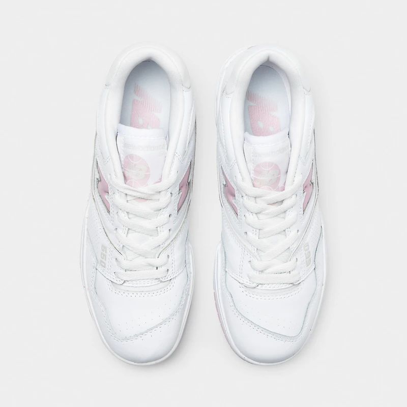New Balance Women's 550 White / Twilight Haze
