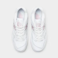 New Balance Women's 550 White / Twilight Haze