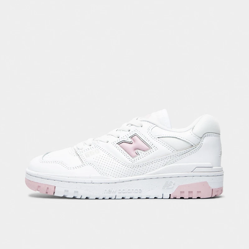 New Balance Women's 550 White / Twilight Haze