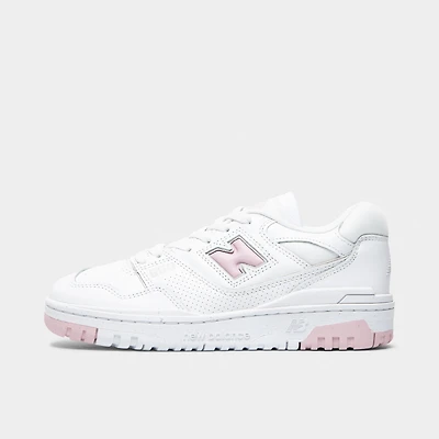 New Balance Women's 550 White / Twilight Haze