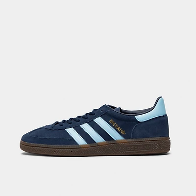 adidas Originals Handball Spezial Collegiate Navy / Clear Sk