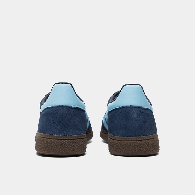 adidas Originals Handball Spezial Collegiate Bleu marine / Transparent