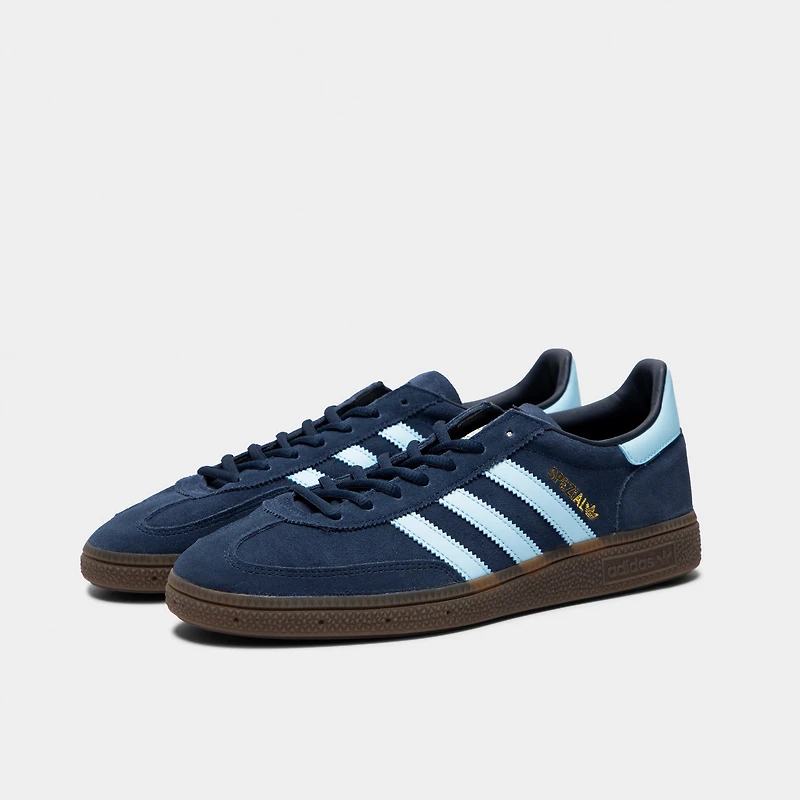 adidas Originals Handball Spezial Collegiate Bleu marine / Transparent