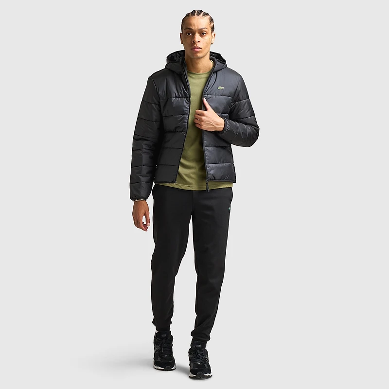 Lacoste Padded Jacket / Black