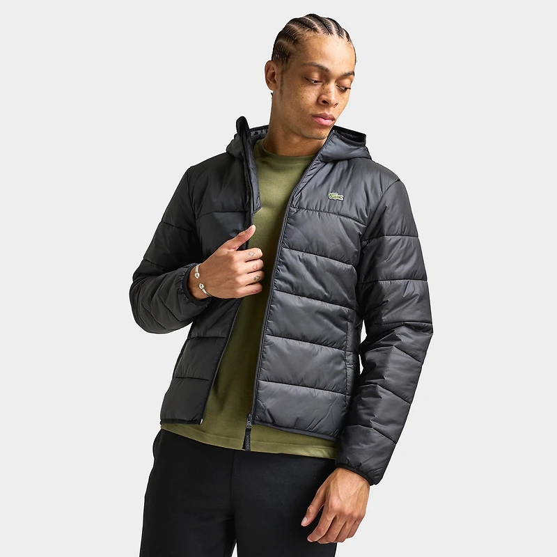 Lacoste Padded Jacket / Black