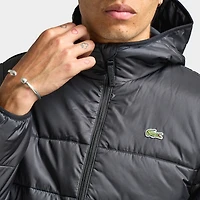 Lacoste Padded Jacket / Black