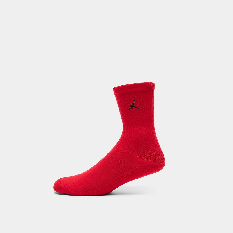 Jordan Children's Everyday Crew Socks (6 PK) / Multi