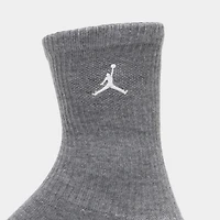 Jordan Everyday Chaussettes Crew (6 Paires) / Multi