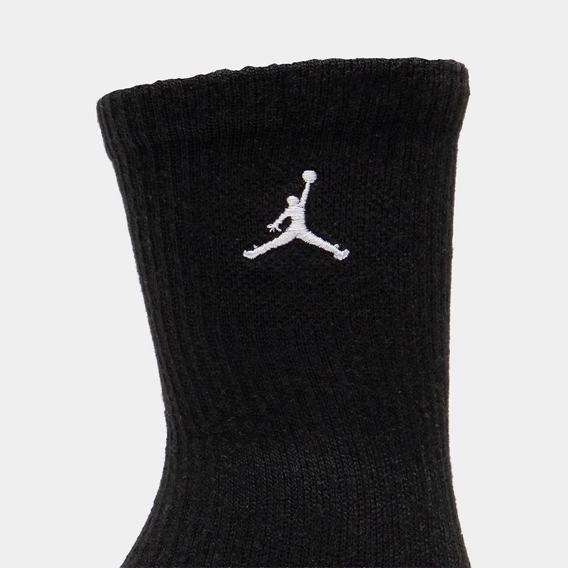 Jordan Children's Everyday Crew Socks (6 PK) / Multi
