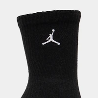 Jordan Children's Everyday Crew Socks (6 PK) / Multi