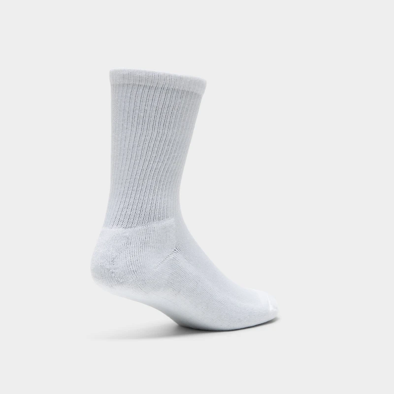 Jordan Everyday Essentials Chaussettes de Cheville Enfant (6 Paires) / Blanc